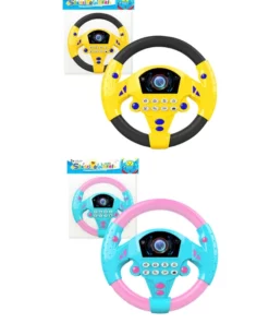 Baby Steering Wheel Toy