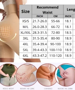 High Waist Tummy Pants