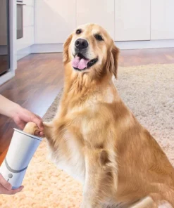 Chargeable Electric Pet Foot Cleaner