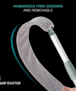 Retractable Gap Dust Cleaner