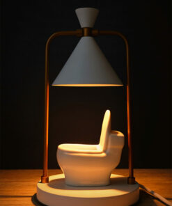 Creative Funny Toilet Aromatherapy Candle
