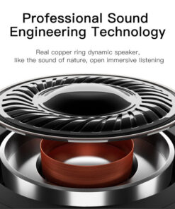 Wireless Ultra-Low Latency HI-FI Stereo Sound Noise Cancelling Earbuds