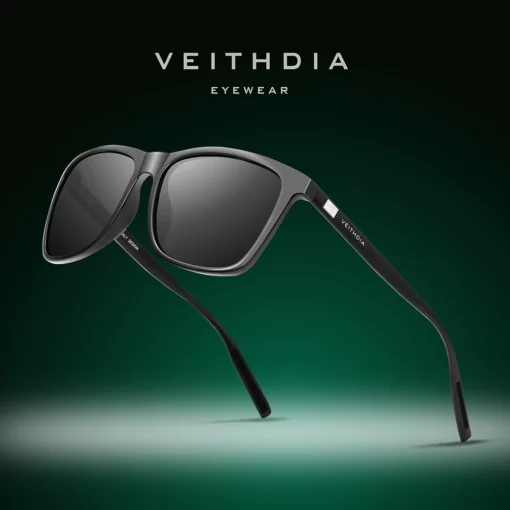 Design Polariserede Solbriller til mænd