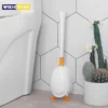 Diving Duck Toilet Brush