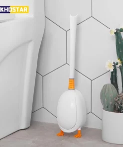 Diving Duck Toilet Brush