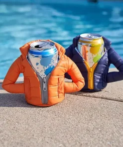Drink Can Jackets