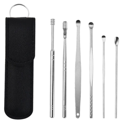 Set alata za čišćenje ušnog voska