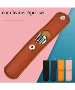 EarWax Cleaner Tool Set