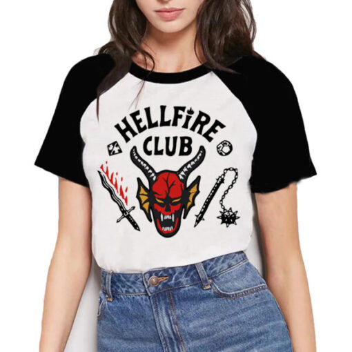 Lèine T Club Hellfire