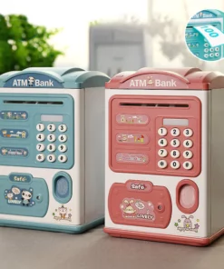Electronic Kids Piggy Bank