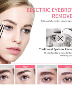 Eyebrow & Face Epilator