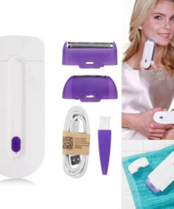 Focusothing | Silky Smooth Hair Eraser