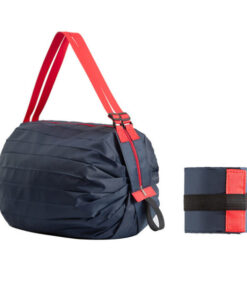 Foldable Travel One-shoulder Portable Shopping Bag