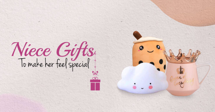 Find Everything You Need To Buy Your Niece Gifts – Regardless Of Her Age