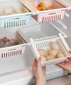 Adjustable Fridge Organizer