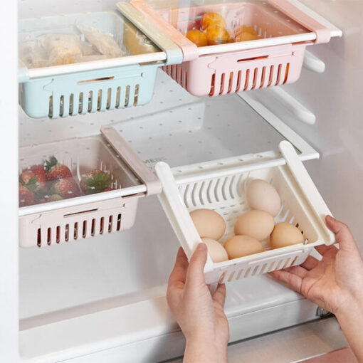Регульований холодильник-органайзер