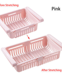 Adjustable Fridge Organizer