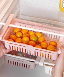 Adjustable Fridge Organizer