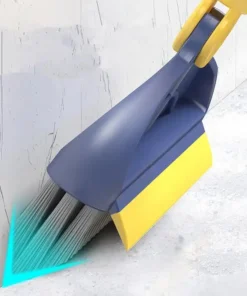2 in 1 Adjustable Long Handle Wiper Brush