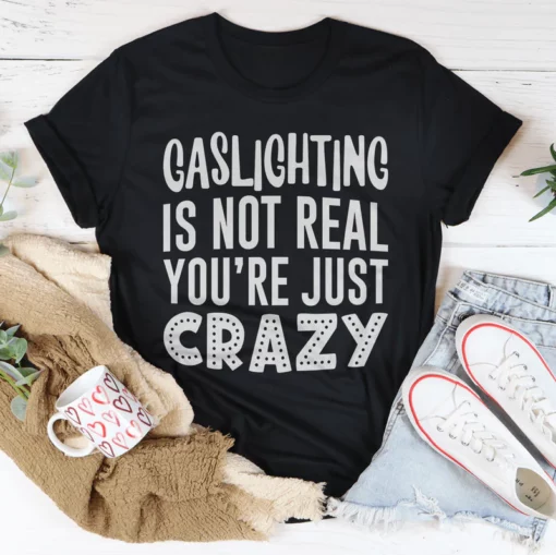 Gaslighting не е реално, ти си просто луд чай
