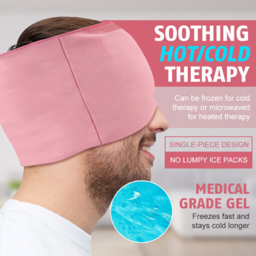 Compression Migraine Relief Hat Buy Today Get 55 Discount MOLOOCO