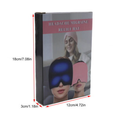 Compression Migraine Relief Hat