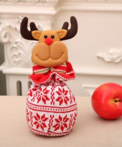 Christmas Gift Doll Bags
