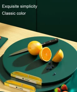 Antibacterial Vertical Double Sided Cutting Board