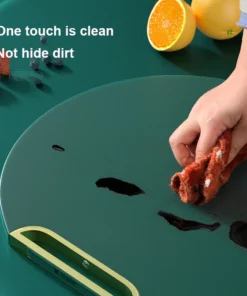 Antibacterial Vertical Double Sided Cutting Board
