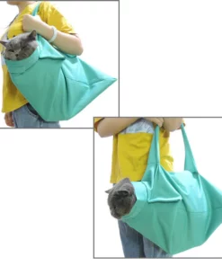 Cat Carry Pouch