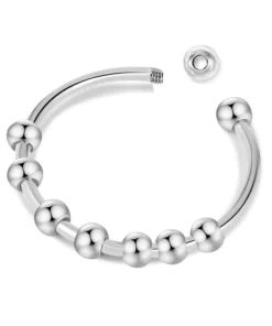 7 Charm Beads Open Design