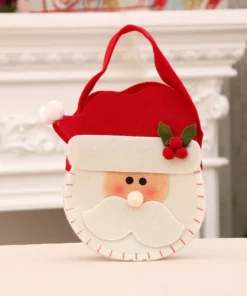 Christmas Gift Doll Bags