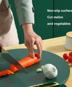 Antibacterial Vertical Double Sided Cutting Board