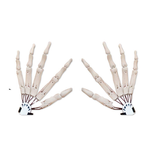 Articulated Fingers