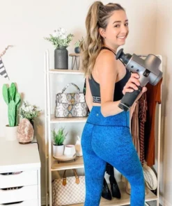 Handheld Deep Tissue Massager