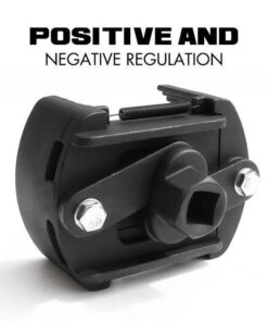 Adjustable Oil Filter Wrench