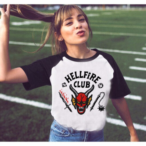 Hellfire Club futbolkasi