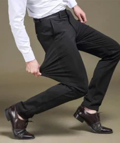 High Stretch Mens Pants
