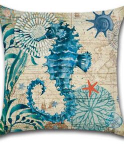 Sea Turtle Pillow Covers