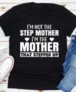 I'm Not The Step Mother