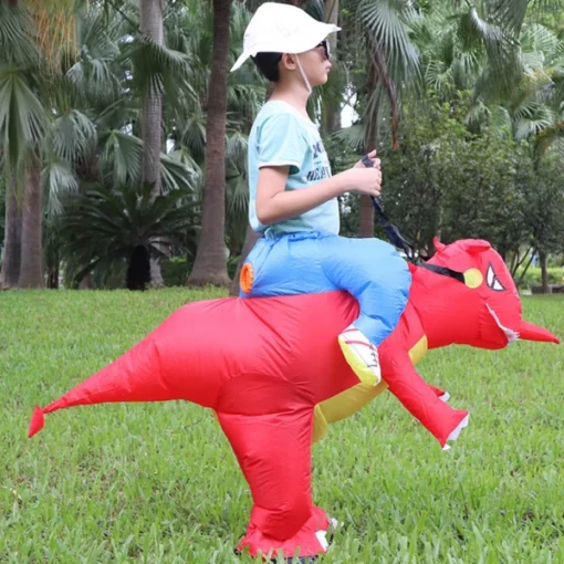 Dinosaur ya inflatable