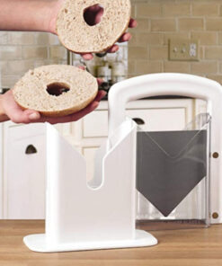 Bagel Slicer Guillotine