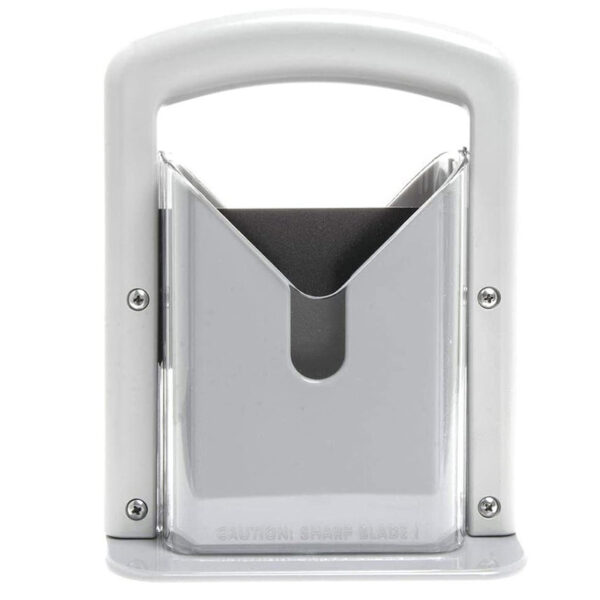 Bagel Guillotine Slicer Buy Today Get 55 Discount MOLOOCO