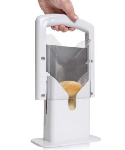 Bagel Slicer Guillotine