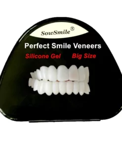 Adjustable Snap-On Dentures