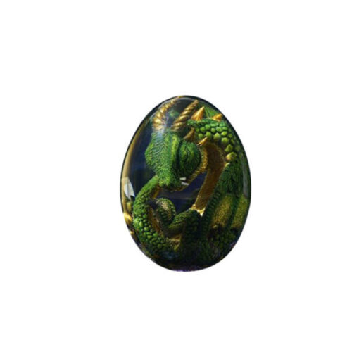 Lava Dragon Egg-Perfect
