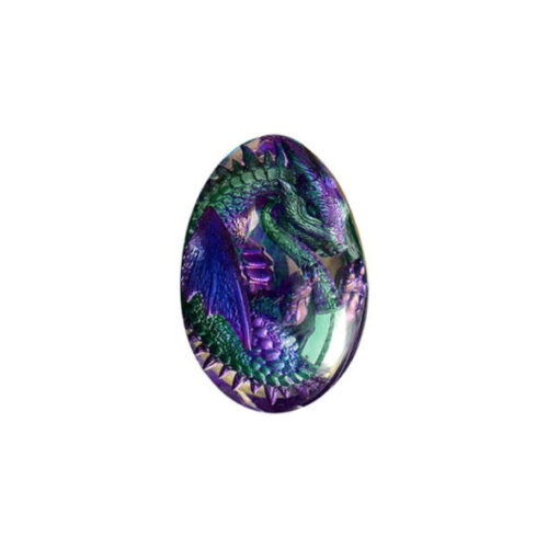 Lava Dragon Egg - popolno