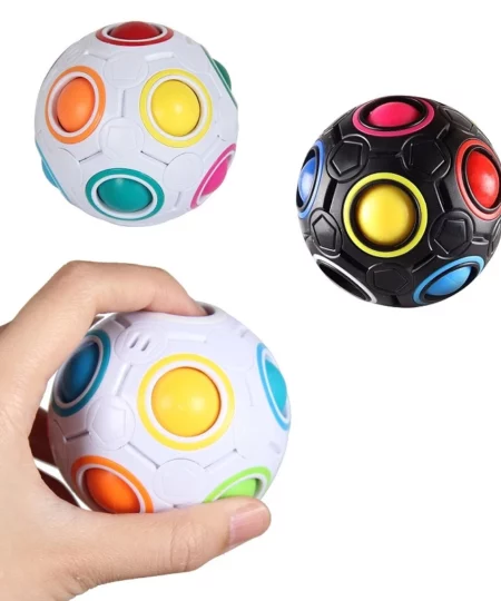 Magic Anti-stress Fidget Cubes
