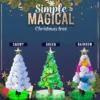 Magic Christmas Tree