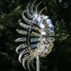 Magical Metal Windmill